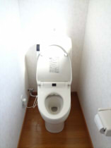 ウォシュレット